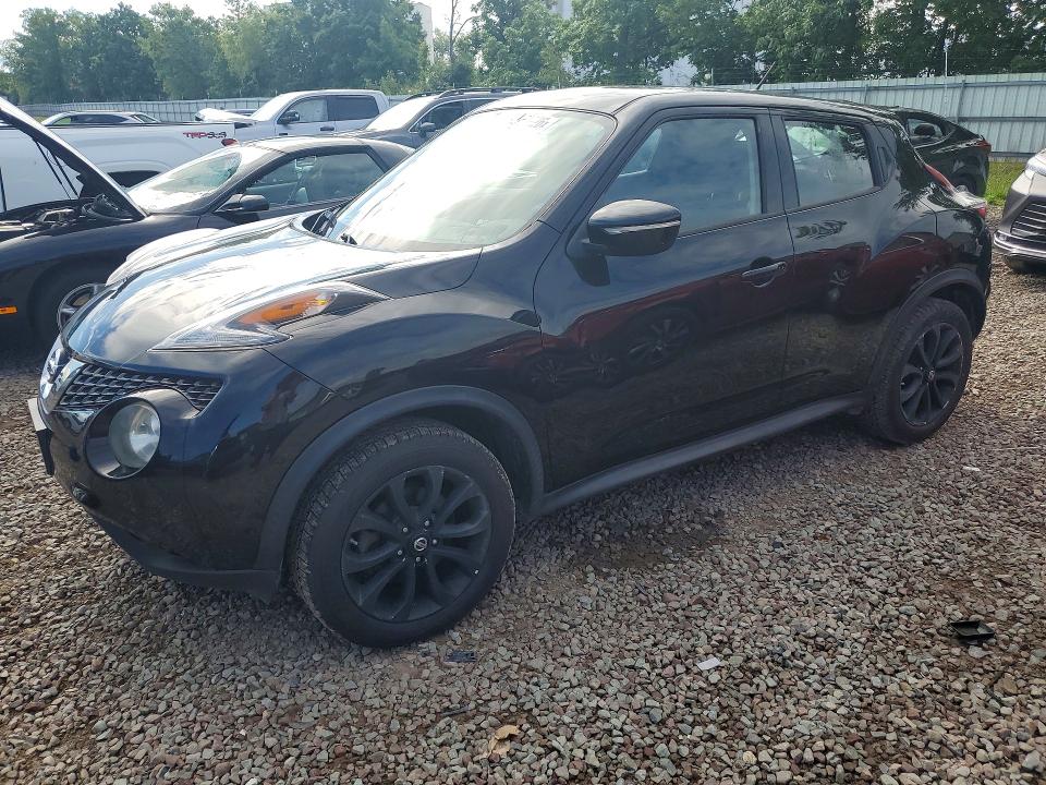 Auction sale of the 2015 Nissan Juke, vin: JN8AF5MV6FT554094, lot number: 59953926