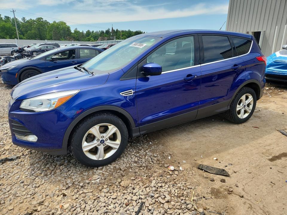 Auction sale of the 2016 Ford Escape, vin: 1FMCU9GX2GUA05806, lot number: 59807006