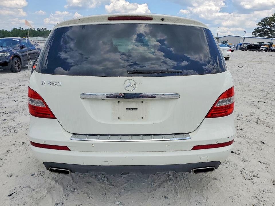 Продажа на аукционе авто 2011 Mercedes-benz R, vin: 4JGCB6FE7BA130881, номер лота: 59741956