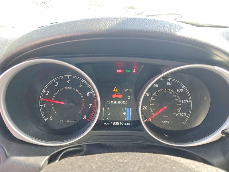 2015 Mitsubishi Outlander Sport მანქანა იყიდება აუქციონზე, vin: 4A4AP3AU2FE021827, აუქციონის ნომერი: 61325066