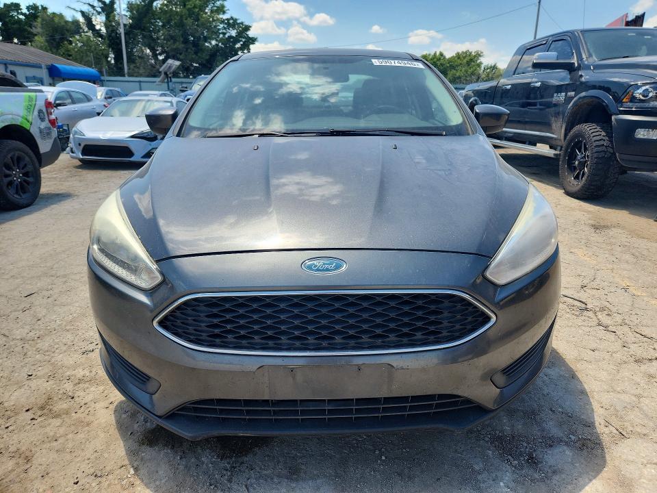 2018 Ford Focus მანქანა იყიდება აუქციონზე, vin: 1FADP3FE4JL229644, აუქციონის ნომერი: 59074946