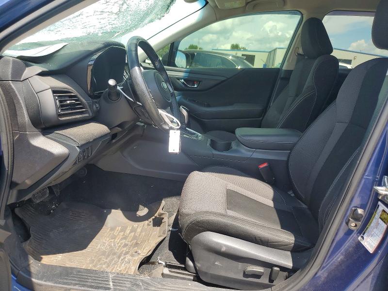 61247896 :رقم المزاد ، 4S4BTADC8M3125855 vin ، 2021 Subaru Outback مزاد بيع