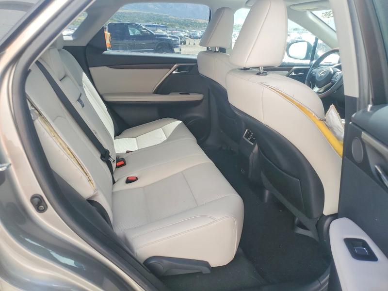 2022 Lexus Rx მანქანა იყიდება აუქციონზე, vin: 2T2HZMDA4NC342174, აუქციონის ნომერი: 59792796