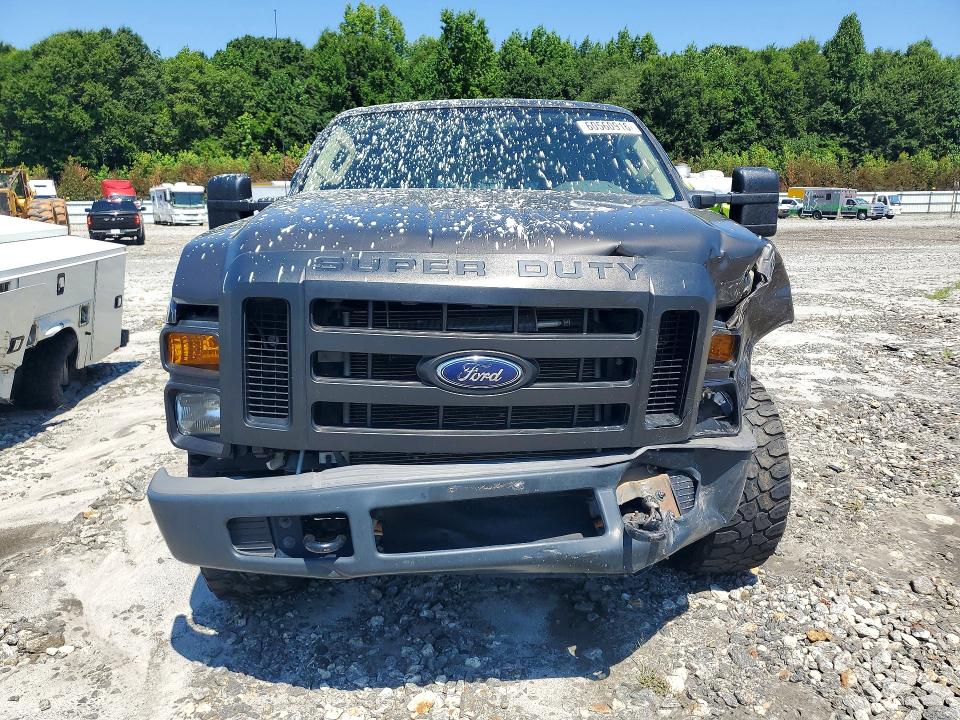 60560916 :رقم المزاد ، 1FDNF20548ED90557 vin ، 2008 Ford F250 مزاد بيع