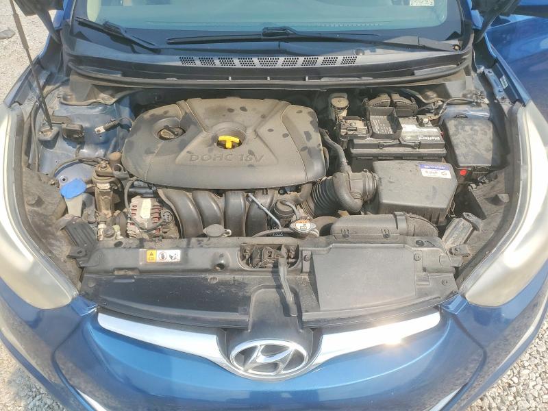 Продажа на аукционе авто 2015 Hyundai Elantra, vin: KMHDH4AE6FU278443, номер лота: 62817836
