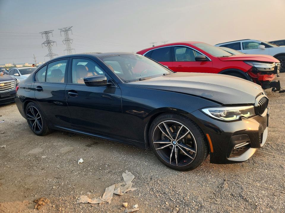 Aukcja sprzedaży 2019 Bmw 330xi, vin: WBA5R7C55KFH02777, numer aukcji: 60981486