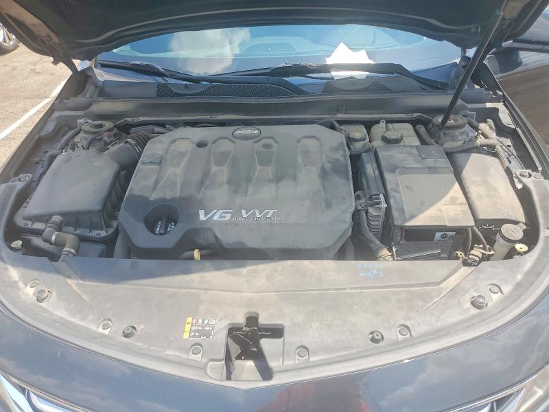 60295106 :رقم المزاد ، 2G1125S35E9123866 vin ، 2014 Chevrolet Impala مزاد بيع