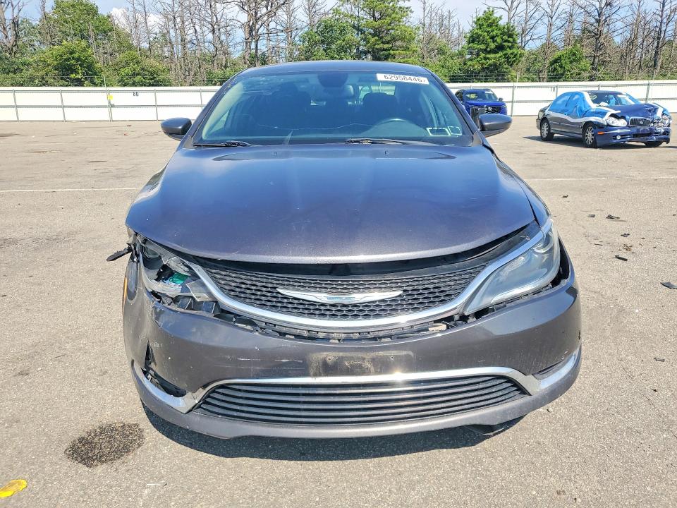Aukcja sprzedaży 2016 Chrysler 200, vin: 1C3CCCAB8GN124654, numer aukcji: 62958446