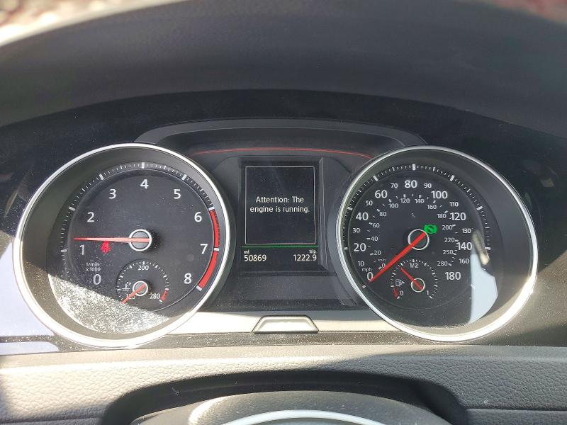 Продаж на аукціоні авто 2020 Volkswagen Gti, vin: 3VW6T7AUXLM010397, номер лоту: 62099036