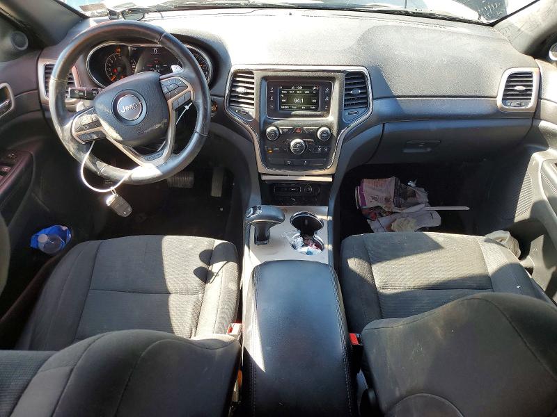 Продаж на аукціоні авто 2015 Jeep Grand Cherokee, vin: 1C4RJFAG9FC183747, номер лоту: 62128326