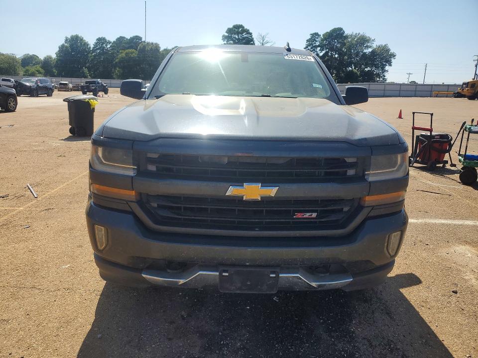 Продаж на аукціоні авто 2017 Chevrolet Silverado, vin: 3GCUKREC2HG247305, номер лоту: 63172826