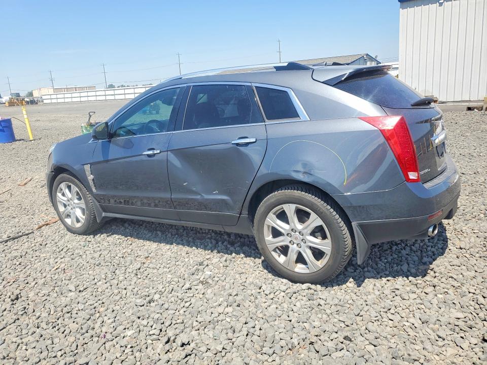 Продажа на аукционе авто 2011 Cadillac Srx, vin: 3GYFNFEY6BS526930, номер лота: 60056586