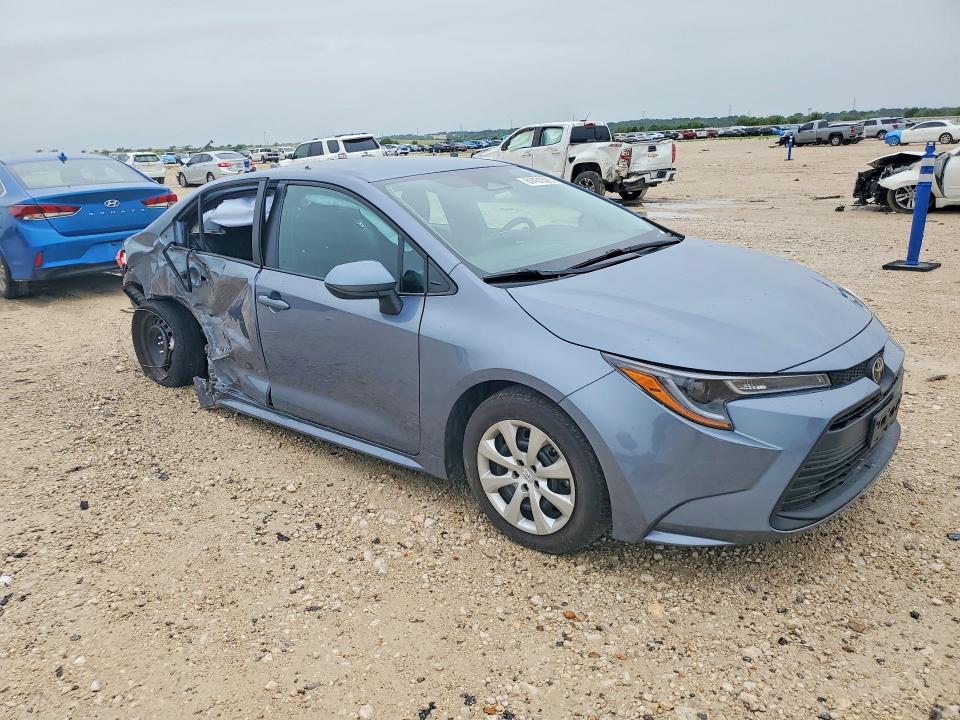 Продаж на аукціоні авто 2026 Toyota Corolla, vin: 5YFB4MDE0TP381806, номер лоту: 61431326