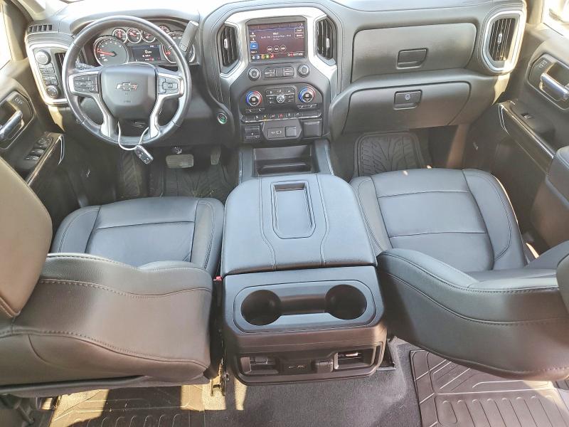 2022 Chevrolet Silverado Ltd მანქანა იყიდება აუქციონზე, vin: 1GCUYEED1NZ134330, აუქციონის ნომერი: 60447056