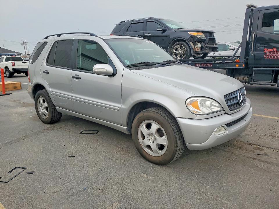 55984626 :رقم المزاد ، 4JGAB57E93A445019 vin ، 2003 Mercedes-benz Ml مزاد بيع