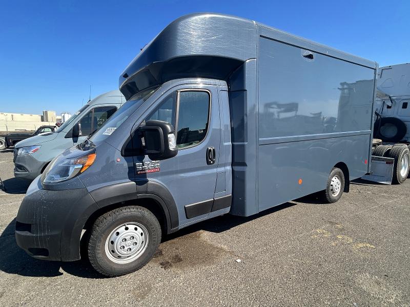 Продаж на аукціоні авто 2022 Ram Promaster 3500, vin: 3C7WRVMG2NE121375, номер лоту: 60585636