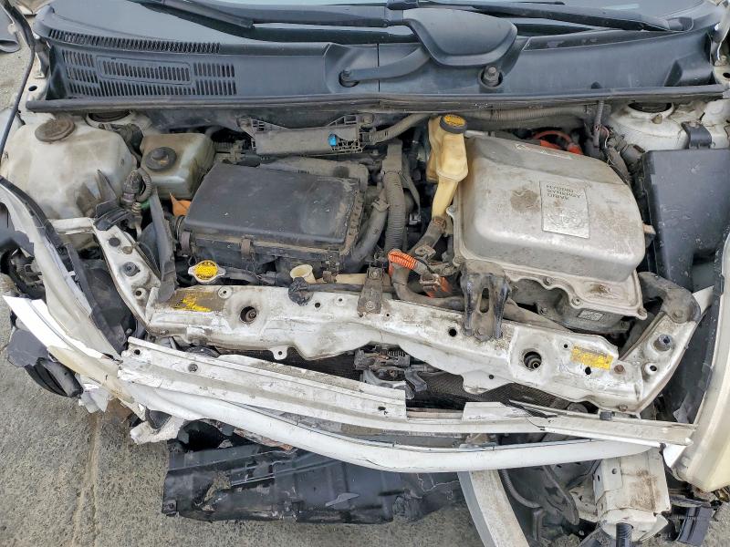 Продажа на аукционе авто 2005 Toyota Prius, vin: JTDKB20U553080404, номер лота: 59739256