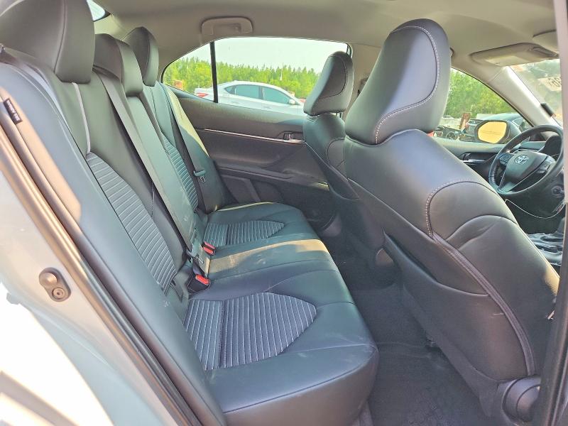Aukcja sprzedaży 2023 Toyota Camry, vin: 4T1G11AK0PU090122, numer aukcji: 63136336