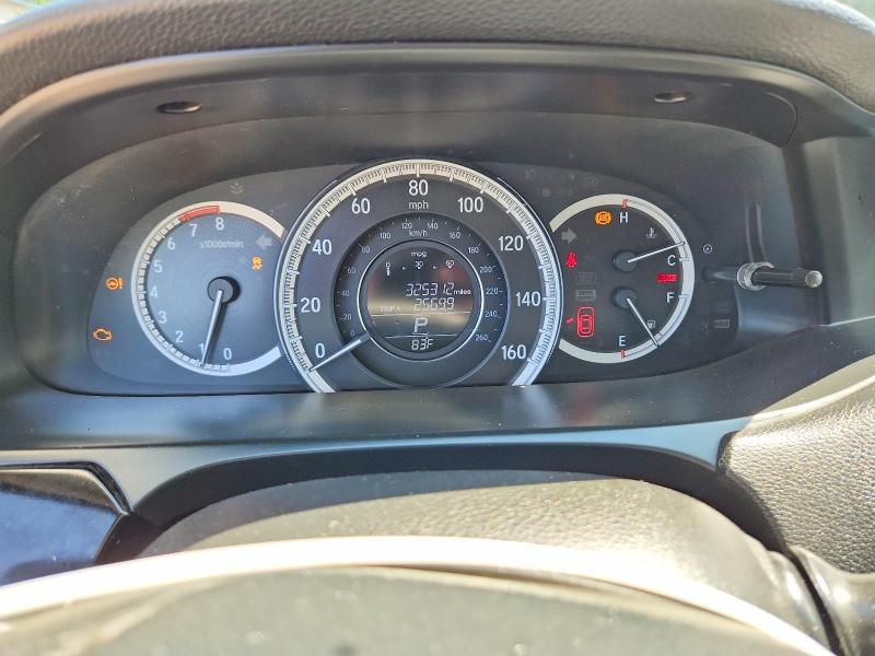 60008756 :رقم المزاد ، 1HGCR2F33HA140745 vin ، 2017 Honda Accord مزاد بيع