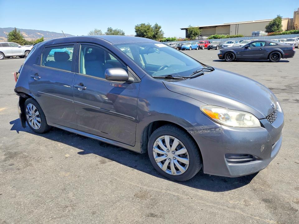 Продажа на аукционе авто 2009 Toyota Matrix, vin: 2T1KU40E59C009599, номер лота: 63364716