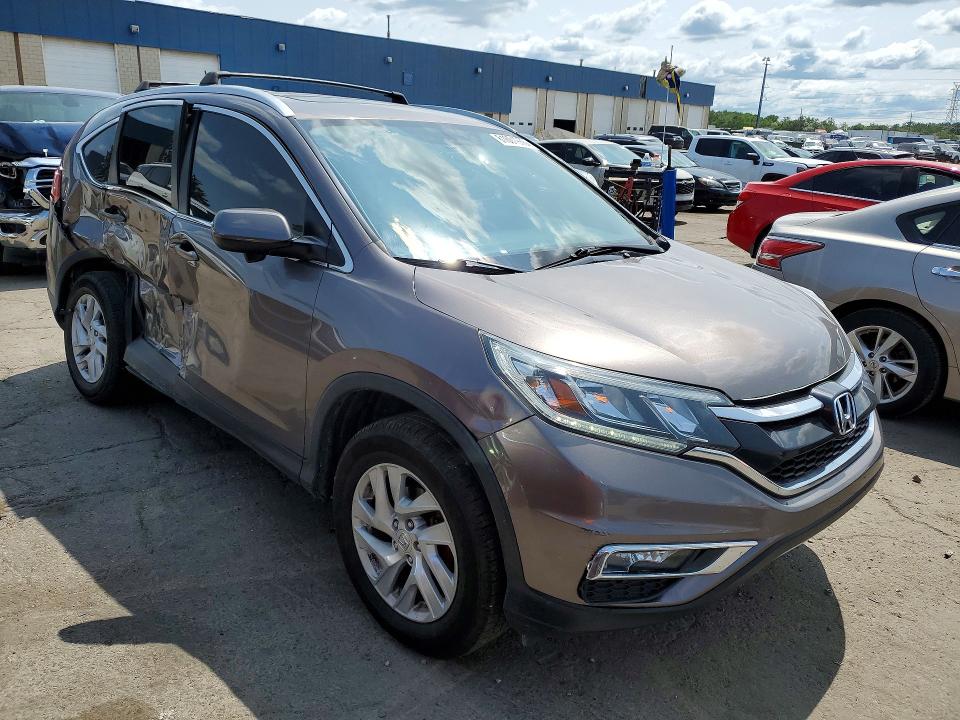2016 Honda Cr-v მანქანა იყიდება აუქციონზე, vin: 5J6RM4H78GL007172, აუქციონის ნომერი: 61601966