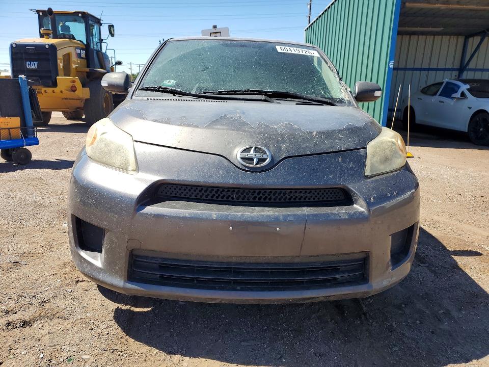 2008 Scion Xd მანქანა იყიდება აუქციონზე, vin: JTKKU10468J025778, აუქციონის ნომერი: 60419726