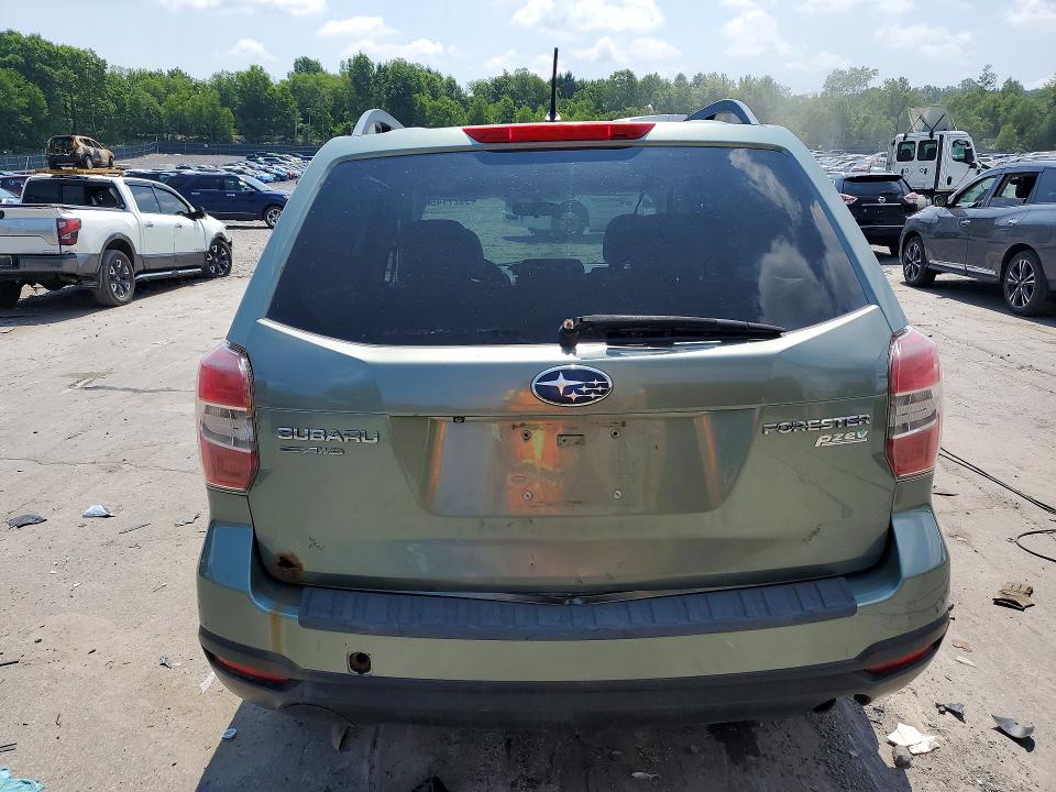 59271456 :رقم المزاد ، JF2SJAEC7EH469451 vin ، 2014 Subaru Forester مزاد بيع