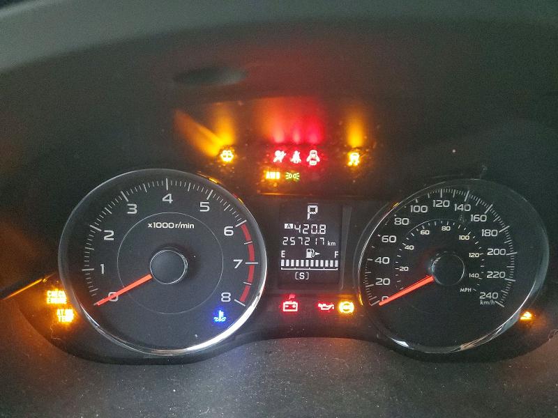 61845326 :رقم المزاد ، JF2SJHLC5EH465975 vin ، 2014 Subaru Forester مزاد بيع