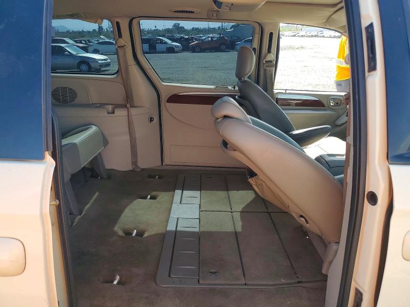 2007 Chrysler Town & Country მანქანა იყიდება აუქციონზე, vin: 2A4GP54L37R152988, აუქციონის ნომერი: 60170476