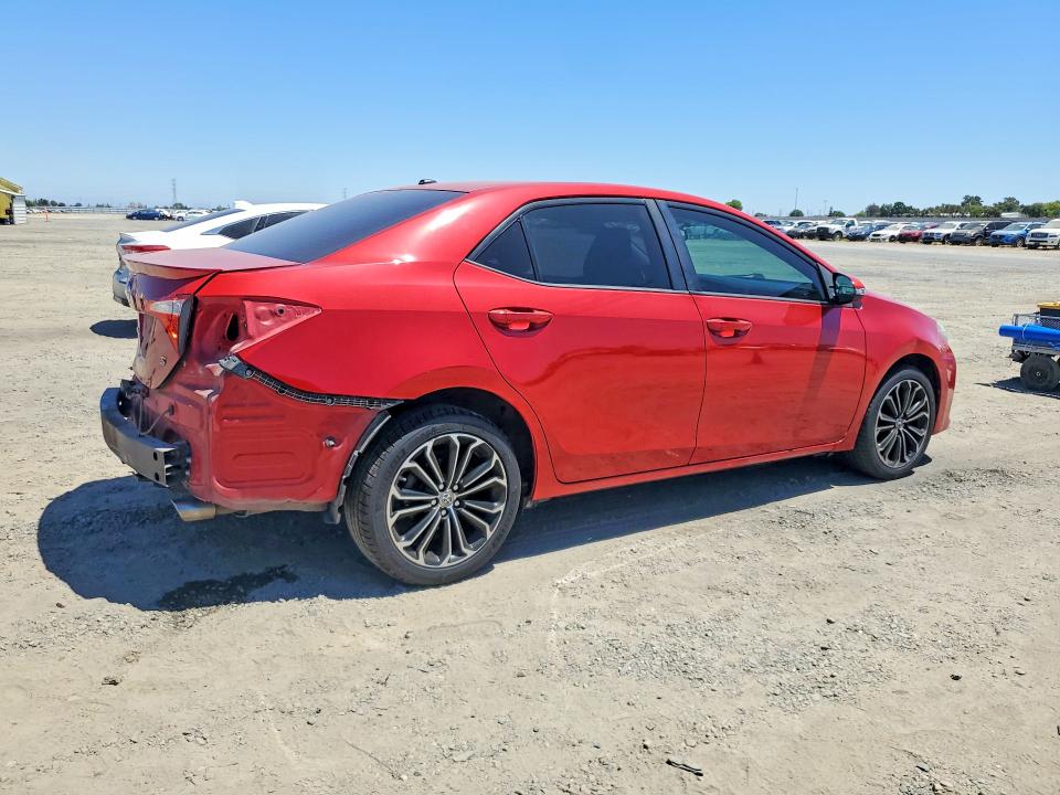 Продаж на аукціоні авто 2014 Toyota Corolla, vin: 2T1BURHEXEC029858, номер лоту: 62505386