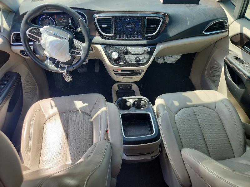 60428716 :رقم المزاد ، 2C4RC1EG9HR628487 vin ، 2017 Chrysler Pacifica مزاد بيع