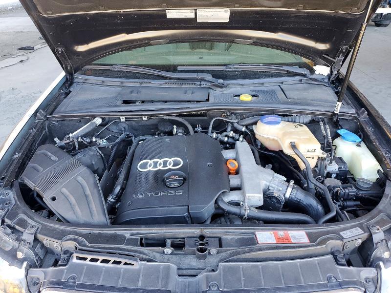 2004 Audi A4 მანქანა იყიდება აუქციონზე, vin: WAUAC48H54K012861, აუქციონის ნომერი: 62678026