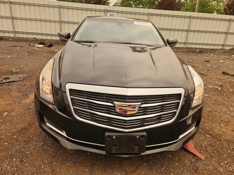 Продажа на аукционе авто 2016 Cadillac Ats, vin: 1G6AG1RX3G0150932, номер лота: 61039946