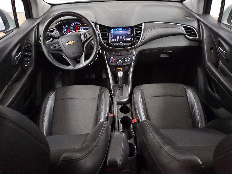 2021 Chevrolet Trax მანქანა იყიდება აუქციონზე, vin: KL7CJPSM9MB375332, აუქციონის ნომერი: 60163216