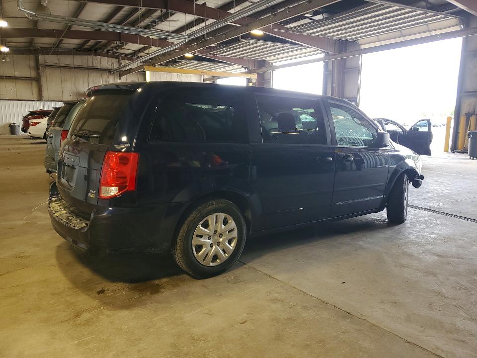 Продаж на аукціоні авто 2016 Dodge Grand Caravan, vin: 2C4RDGBG6GR196038, номер лоту: 61387006