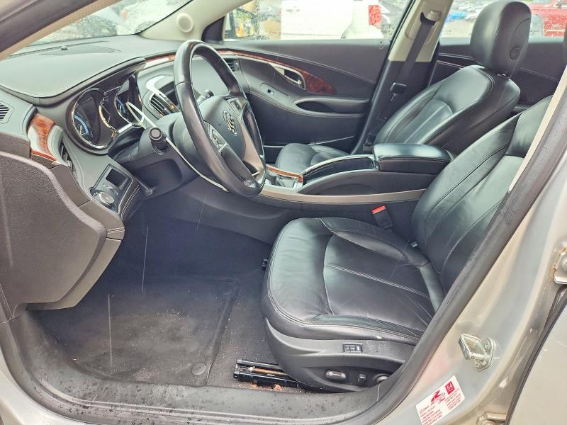 61039536 :رقم المزاد ، 1G4GD5E39CF169854 vin ، 2012 Buick Lacrosse مزاد بيع