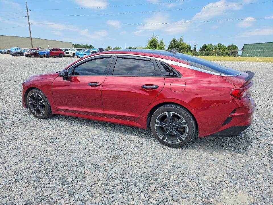 Продажа на аукционе авто 2021 Kia K5, vin: 5XXG64J22MG006553, номер лота: 59833636
