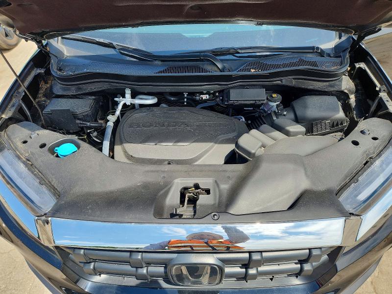 61755496 :رقم المزاد ، 5FPYK3F59RB026216 vin ، 2024 Honda Ridgeline مزاد بيع