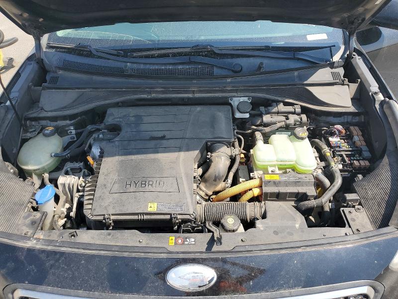 Aukcja sprzedaży 2017 Kia Niro, vin: KNDCB3LCXH5048845, numer aukcji: 62865596