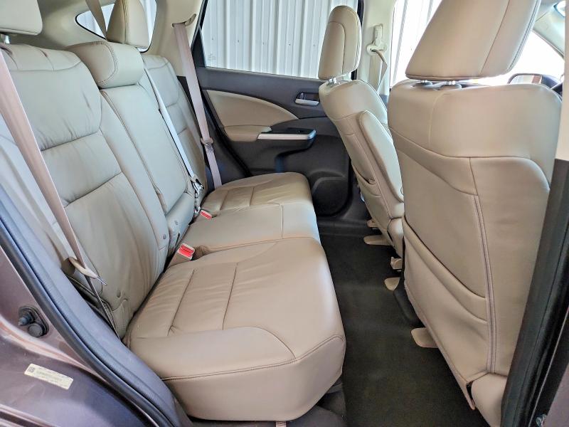 Aukcja sprzedaży 2012 Honda Cr-v, vin: 5J6RM3H72CL001372, numer aukcji: 61217806