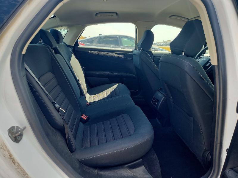 63578776 :رقم المزاد ، 3FA6P0HD8LR148677 vin ، 2020 Ford Fusion مزاد بيع