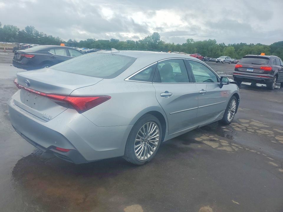 Aukcja sprzedaży 2021 Toyota Avalon, vin: 4T1DA1AB3MU004722, numer aukcji: 61920546