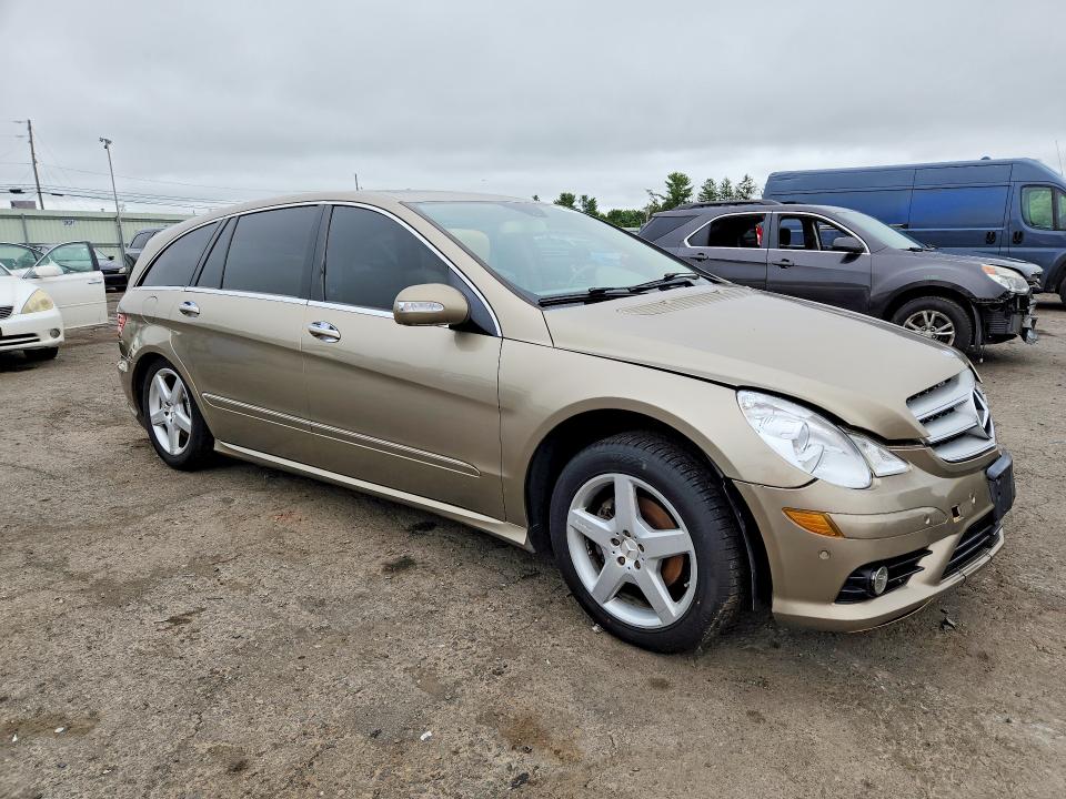 Aukcja sprzedaży 2008 Mercedes-benz R, vin: 4JGCB65E88A077473, numer aukcji: 60108226