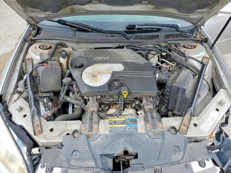 59134826 :رقم المزاد ، 2G1WC581269248947 vin ، 2006 Chevrolet Impala مزاد بيع