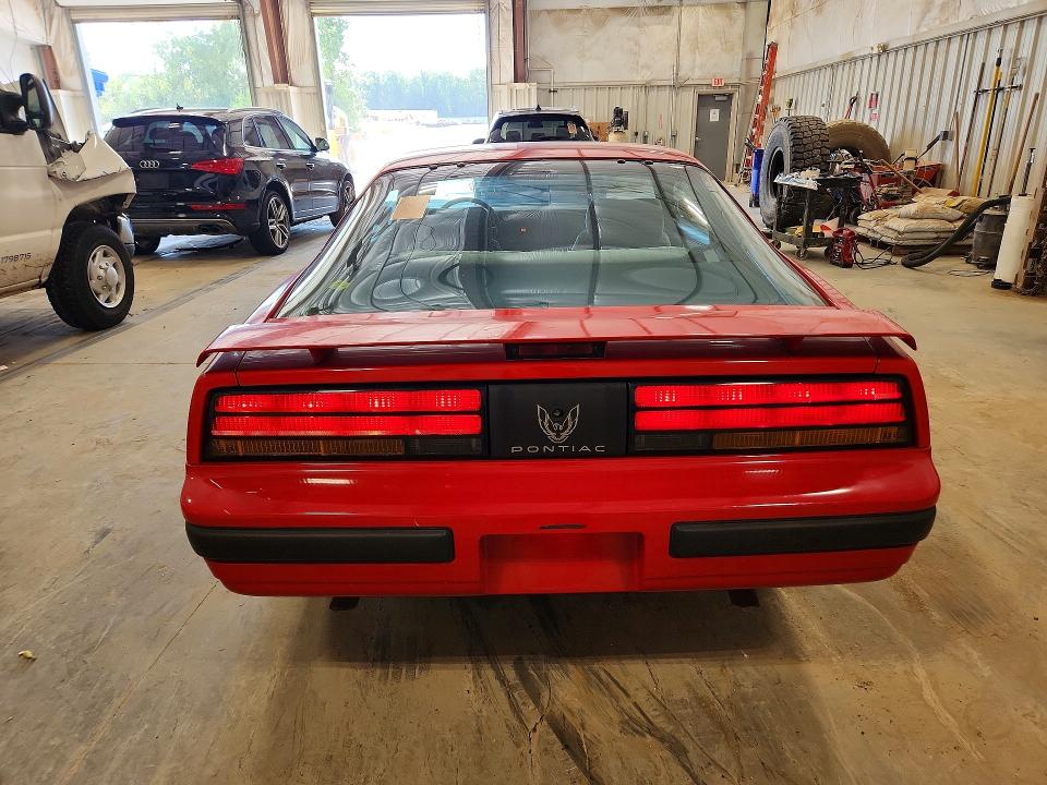 Продажа на аукционе авто 1989 Pontiac Firebird, vin: 1G2FS21S7KL213212, номер лота: 60274056