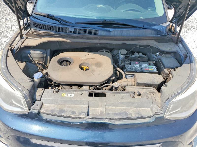Aukcja sprzedaży 2017 Kia Soul, vin: KNDJP3A5XH7425871, numer aukcji: 62958616