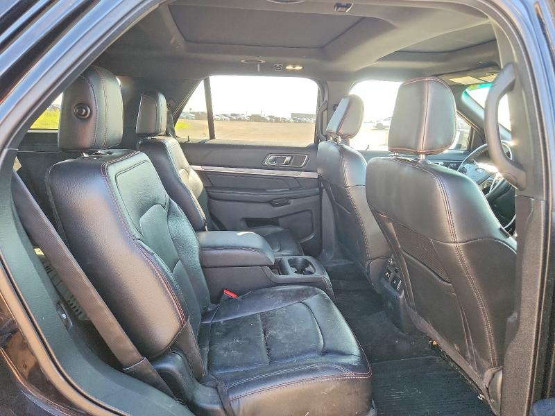 Aukcja sprzedaży 2019 Ford Explorer, vin: 1FM5K8GTXKGA97972, numer aukcji: 60391666