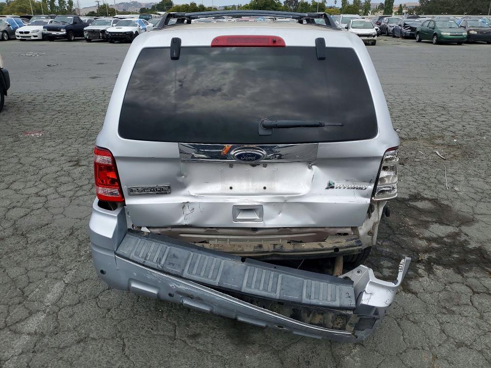 Продажа на аукционе авто 2010 Ford Escape, vin: 1FMCU4K37AKB53668, номер лота: 60356136