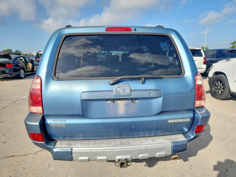 62305546 :رقم المزاد ، JTEZU14R040022589 vin ، 2004 Toyota 4runner مزاد بيع