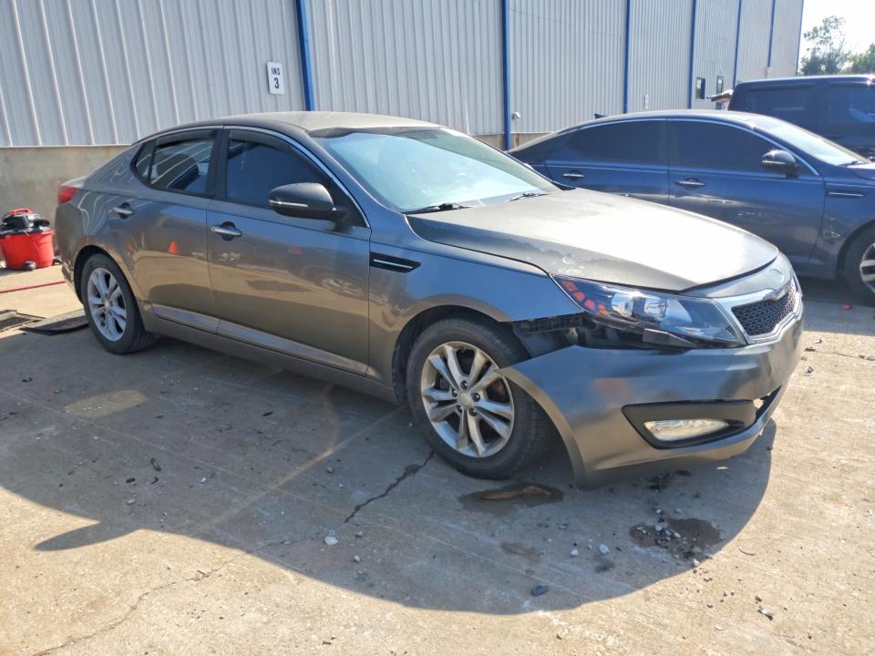 Продажа на аукционе авто 2012 Kia Optima, vin: 5XXGN4A76CG065831, номер лота: 59599866